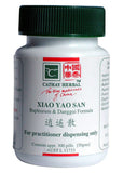 Cathay Herbal Bupleurum And Danggui Formula Pill 50g