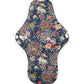 Hannah Pad Org Cotton Reusable Cloth Pad Long Liner Extra Grip
