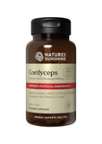 Nature's Sunshine Cordyceps 530mg 90c