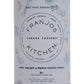 Franjos Kitchen Muesli Crunchy Lactation Date Walnut Maple 360g