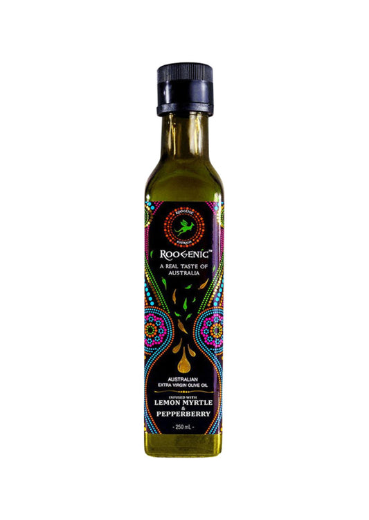 Roogenic Olive Oil With Lemon ** Sell Through **