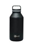 Cheeki Insulated Bottle Adventure Black 2l