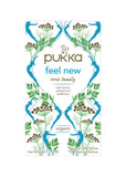 Pukka Org Feel New X 20 Tea Bags
