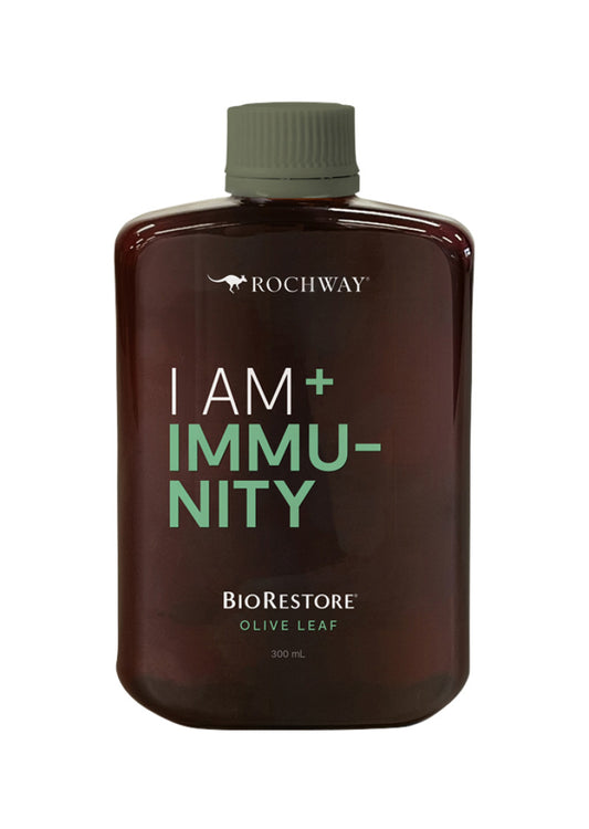 Rochway I Am Immunity ** Sell Through **