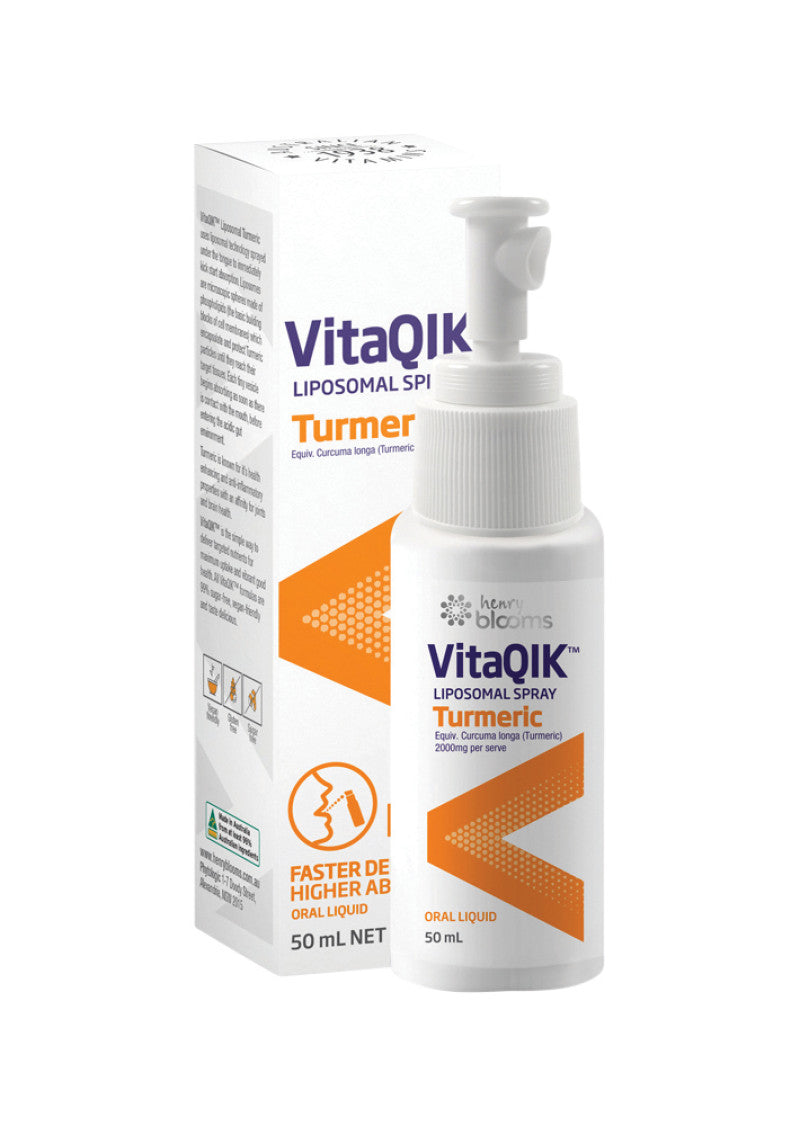 H.blooms Vitaqik Liposomal ** Obsolete Manufacturer **