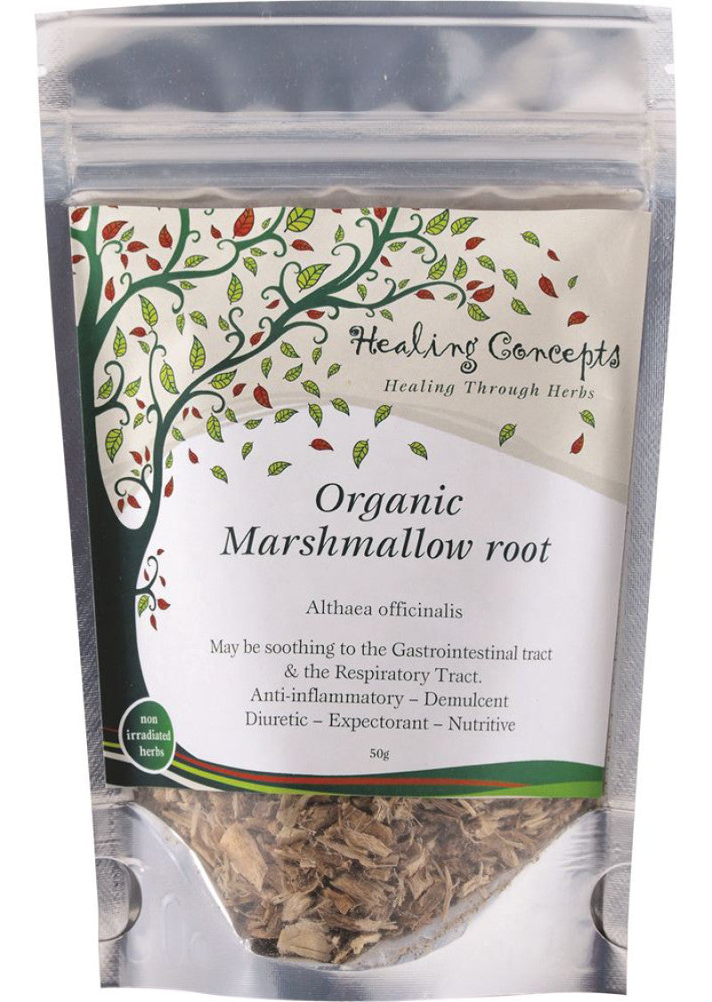 Healing Concepts Org Tea Marshmallow Root 50g