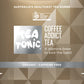 Tea Tonic Organic Coffee Addict Tea x 20 Tea Bags