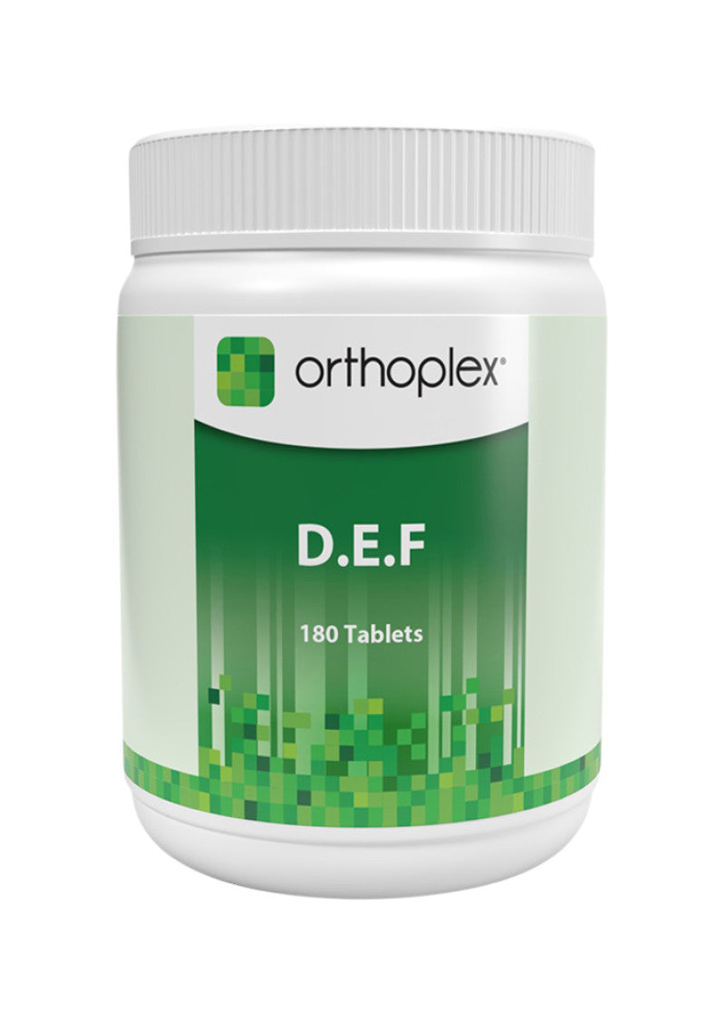 Orthoplex Green D.e.f. 180t *sell Thru, New Sku 2818720*
