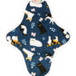 Hannah Pad Org Cotton Reusable Cloth Pad Small Extra Grip x 2 Pack