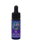 Fes Org Flower Ess Quintessent Iris 7.5ml
