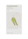 Love Tea Australian Botanical X 20 Pyramids