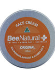 Bee Natural Face Cream Original 100ml