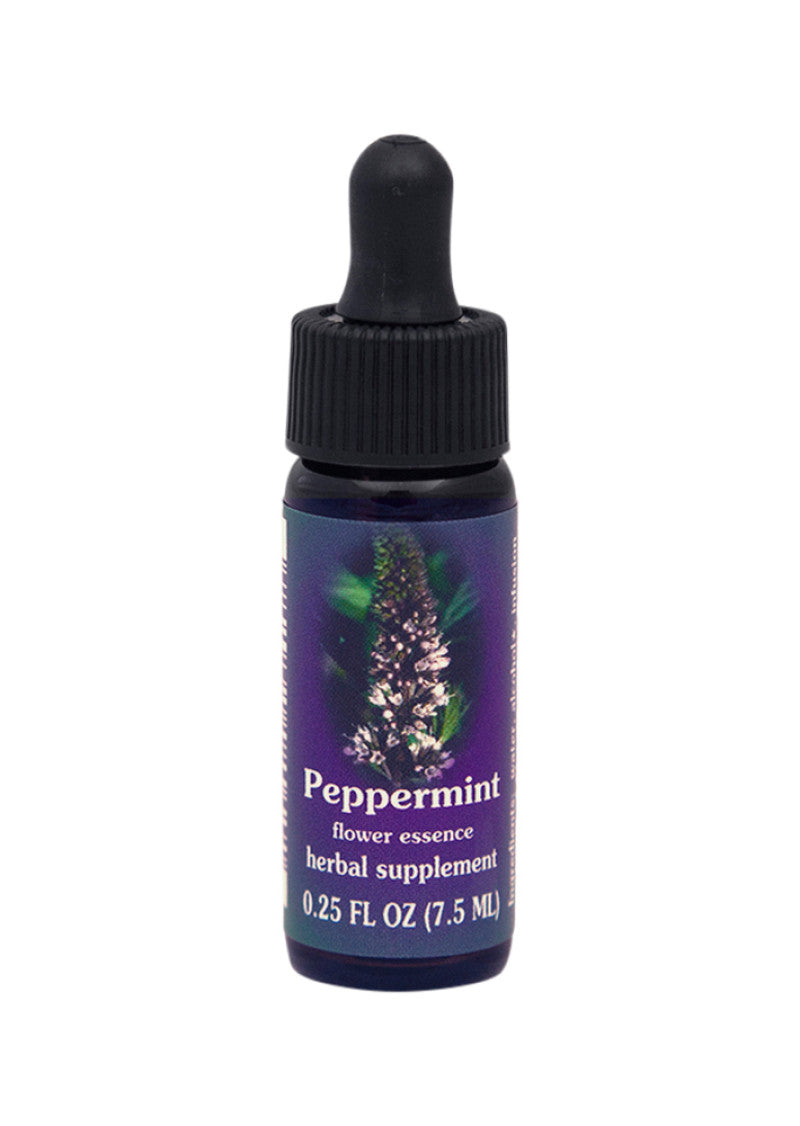 Fes Org Flower Ess Quintessent Peppermint 7.5ml