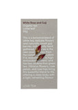 Love Tea Organic White Rose And Goji Loose Leaf 50g