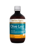 Herbs Of Gold Olive Leaf 500ml