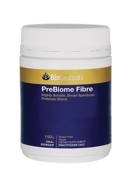 Bioceuticals Prebiome Fibre 150g