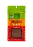 Natures Delight Organic Nutmeg **obsolete Manufacturer**