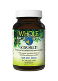 Whole Earth Sea Kids Multi Chewable 30t