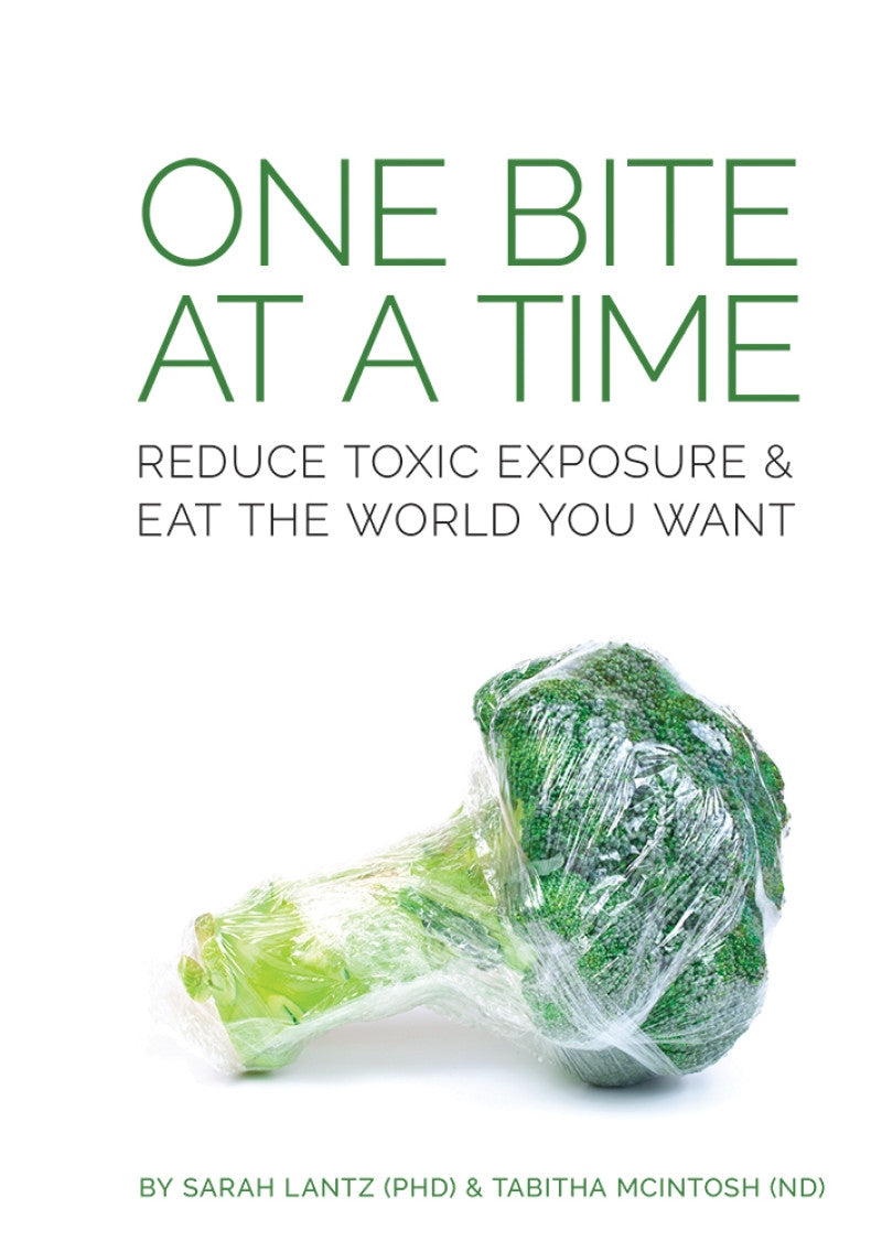 One Bite At A Time By Sarah Lantz And Tabitha Mcintosh