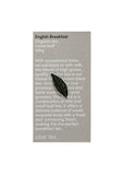 Love Tea Organic English Breakfast Loose Leaf 100g