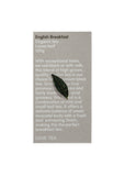 Love Tea Organic English Breakfast Loose Leaf 100g