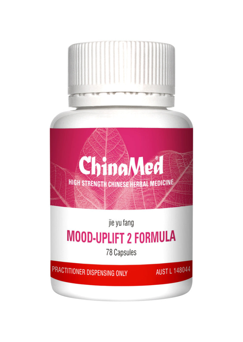 Chinamed Mood Uplift 2 Formula 78c