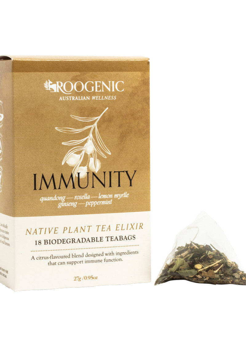 Roogenic Immunity X 18 Tea Bags
