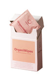 Organicup Organiwipes X 10 ** Sell Through **