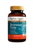 Herbs Of Gold Bromelain Forte 60c