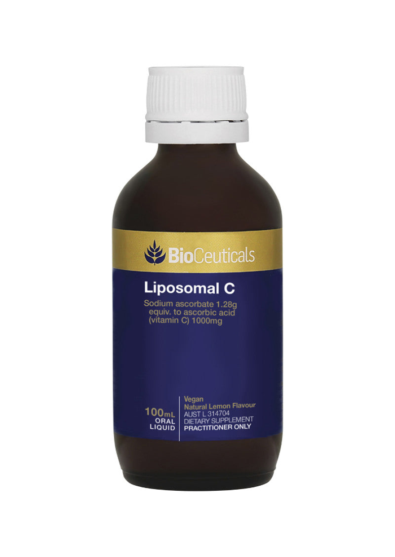 Bioceuticals Liposomal C 100ml