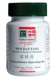 Cathay Herbal Bamboo And Hoelen Combination Pill 50g