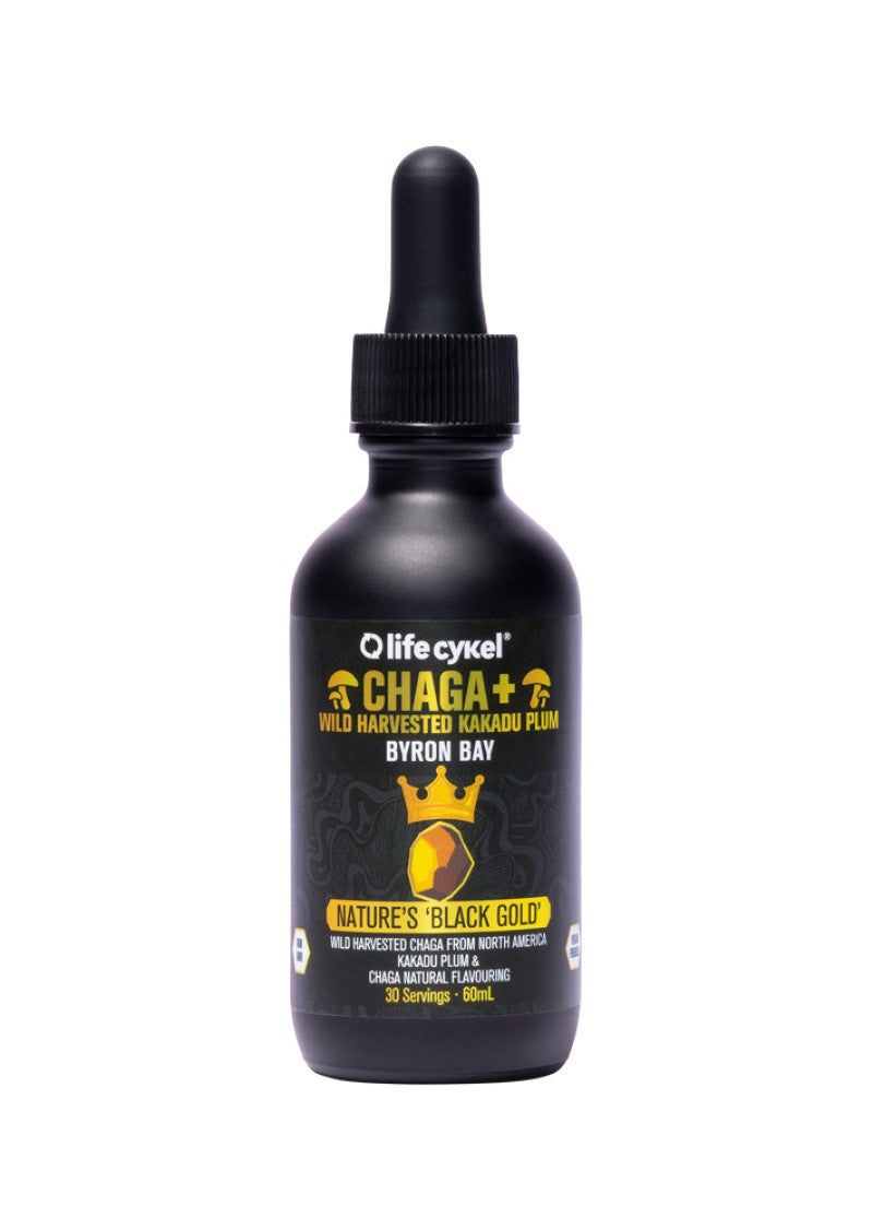 Life Cykel Chaga Plus Kakadu Plum 60ml