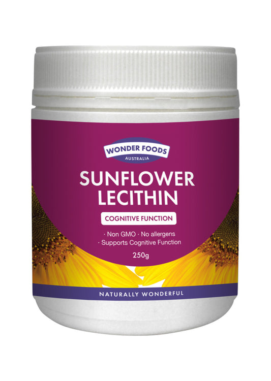Propel Health Sunflower Lecithin Powder 250g