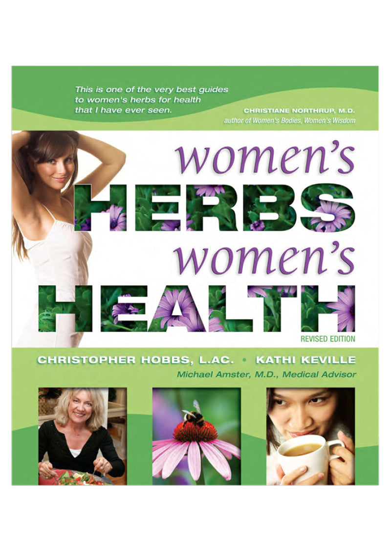 Women's Herbs, Women's Health ** Ch2 Redundant **