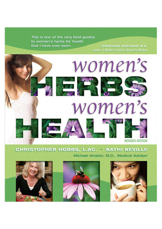 Women's Herbs, Women's Health ** Ch2 Redundant **