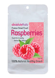 Absolutefruitz Freeze Dried Whole Raspberries 15g