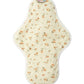 Hannah Pad Org Cotton Reusable Cloth Pad Medium Extra Grip
