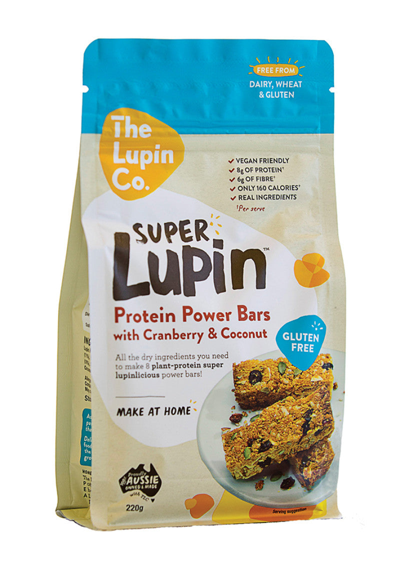 The Lupin Co. Super Lupin **sell Through**