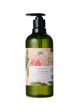 Ausganica Org Shampoo Rose Geranium Nourishing 500ml