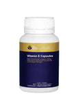 Bioceuticals Vitamin E Capsules 60c