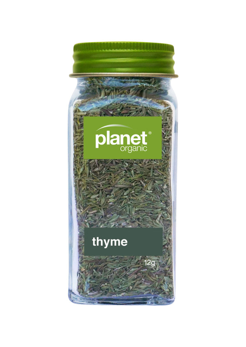Planet Organic Org Shaker Thyme 12g