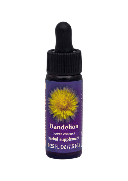Fes Org Flower Ess Quintessent Dandelion 7.5ml