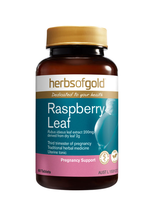 Herbs Of Gold Raspberry Leaf **sell  Through**