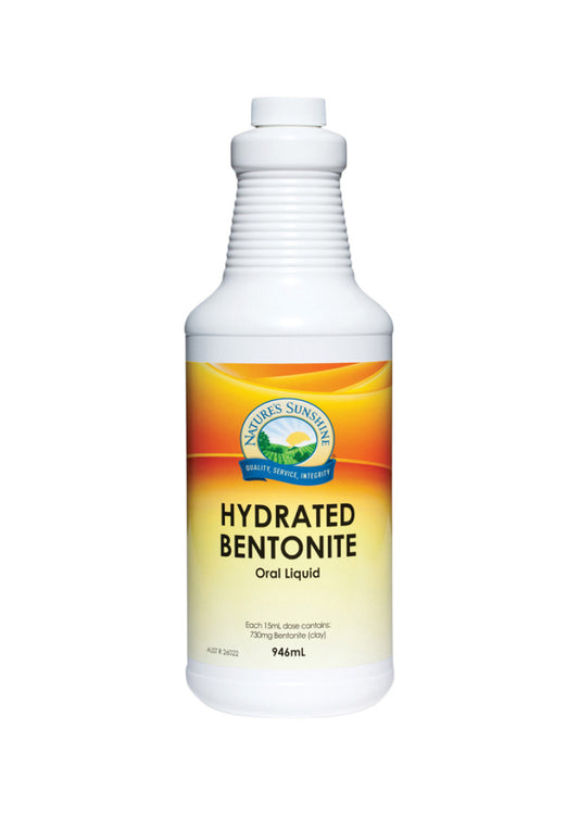 Nature's Sunshine Hydrated ** Obsolete Manufacturer **