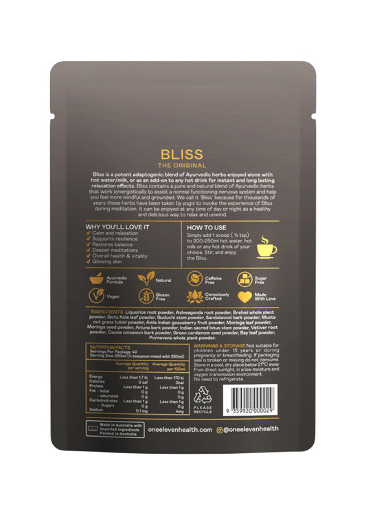 One Eleven Bliss Original 40g
