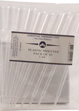 Essen Therap Pipettes Plastic 1ml X 10 Pack