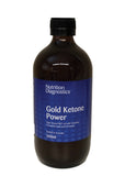 Nutrition Diagnostics Gold Ketone Power 500ml