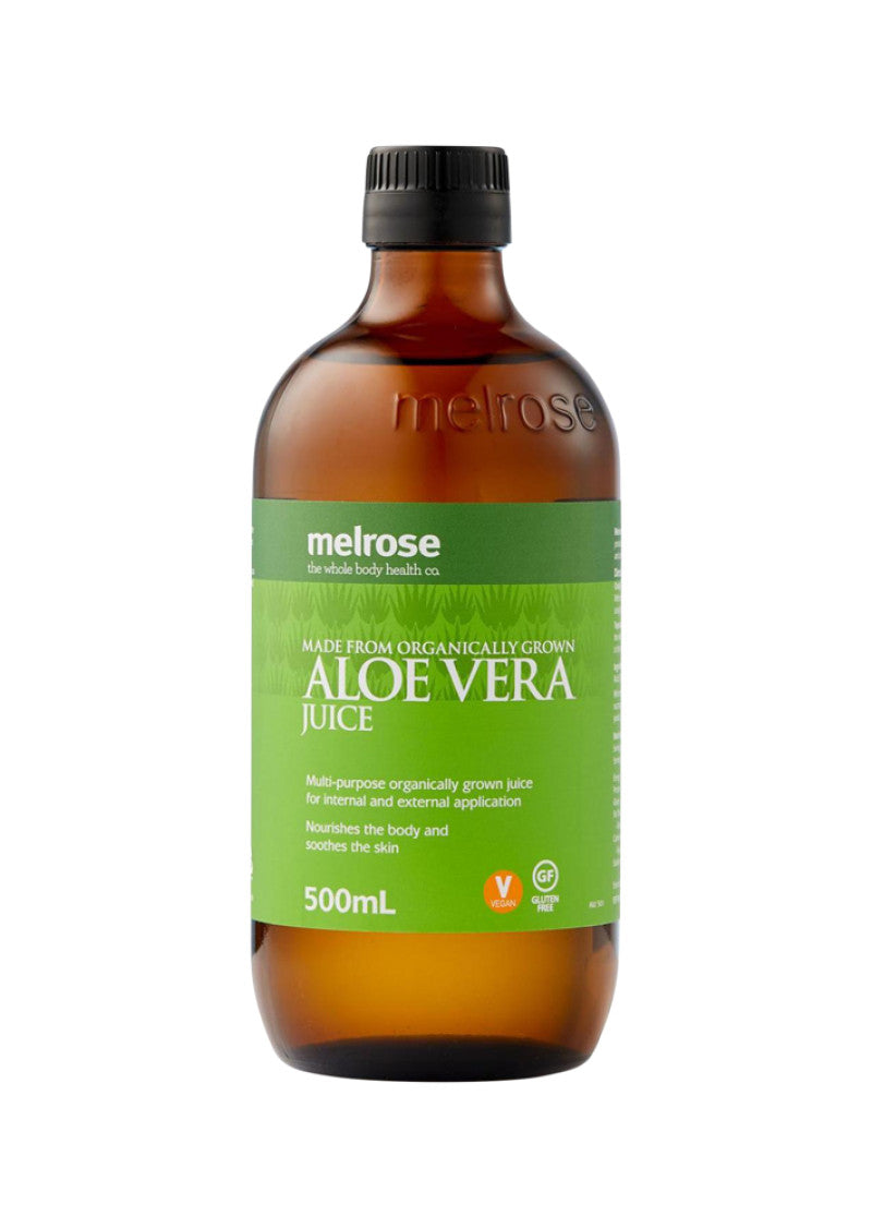 Melrose Organic Aloe Vera **obsolete Manufacturer**