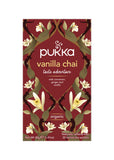 Pukka Org Vanilla Chai X 20 Tea Bags