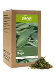 Planet Organic Org Sage Loose Leaf Tea 50g